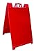 Plasticade Signicade Curb Sign/A-Frame 24x36