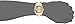 Bulova Men's 97B137 Classic Analog Display Japanese Quartz Yellow Watch