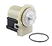 8181684 washer drain pump assembly Compatible for Whirlpool,Kenmore, Replaces 285998 8182819 AP3953640 8182821