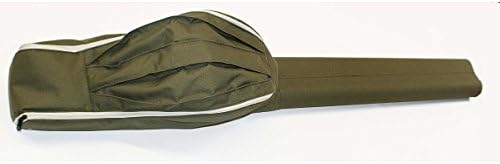 ROWAN 56'' STEELHEAD ROD AND REEL CASE-DOUBLE NAVY 2 X 56