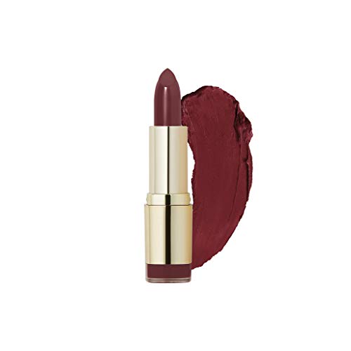 Milani Color Statement Matte Lipstick - Matte Drama (0.14 Ounce) Cruelty-Free Nourishing Lipstick with a Full Matte Finish