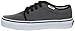 Vans Adult 106 Vulcanized Core Classics, Pewter/Black , Men's 10.5