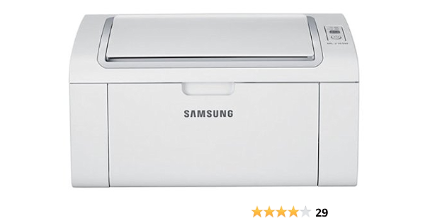 Amazon.com: Samsung ML Series ML-2165 Workgroup - Impresora láser monocroma  hasta 21 ppm : Productos de Oficina