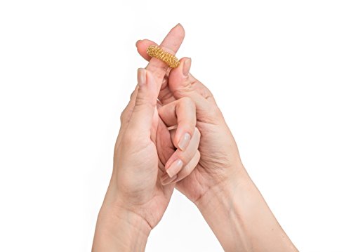 2 Spiky+Sensory+Finger+Rings+Pack