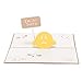 Paper Spiritz Sorry Pop up Cards Birthday, ,3D Anniversary Thank You Card,Pop-up Mother's Day Card, with Envelopes all Occasions