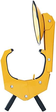 Lhhl キャラバン ヘビーデューティ セキュリティ 家電 カメラ キー タイヤロック 車 ホイールロックと2 セキュリティ トレーラー 車 盗難防止 B0811bkx 誠実の