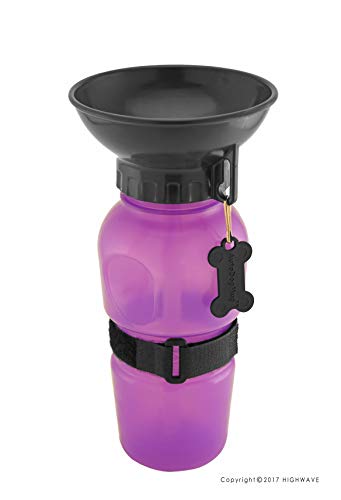 1 Highwave+A1608+AutoDogMug+Purple