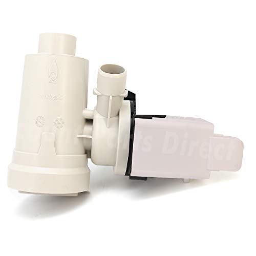 image for Discount Parts Direct W10130913 Washer Drain Pump Motor Assembly Repla