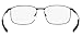 Oakley Taproom OX3204-0153 Eyeglasses,Pewter Frame 53mm w/Clear Demo Leb=ns
