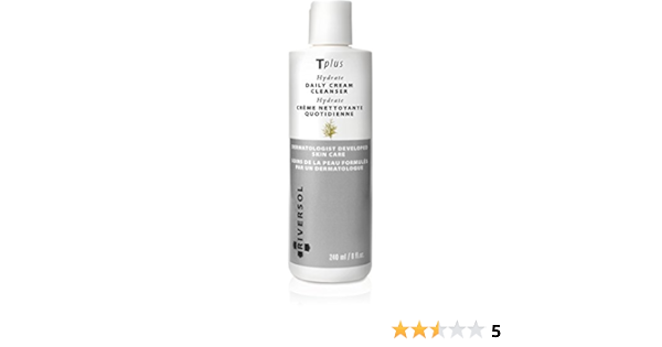 riversol hydrating cream cleanser