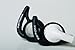 Earhoox - The #1 Earbud Attachment - Popular for iPhone 3G/4S, Sony, JVC, Skullcandy and Other Earbuds! (Jet Black)