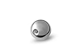 316L Surgical Steel Replacement Ball 10g External Bar 2pcs
