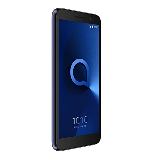 Alcatel 1 2019 Bluish Black 5" 8 GB/1 GB LTE Dual SIM 5033D-2JALWEA Blauw - Afbeelding 4