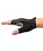 iiSPORT Weight Lifting Gloves for Women & Men, Workout Gym Fitness Cross Gloves Gray,Large