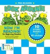 Look Around: Pre-Reader (Now I'm Reading for Beginning Readers) Paperback – 2003