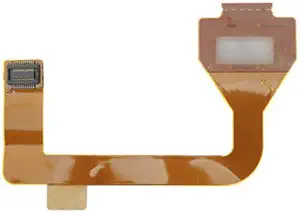 Trackpad Touchpad Keyboard IPD Flex Cable Ribbon Replacement Part Compatible with Apple MacBook Pro 17 Unibody A1297 2009-2011