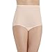 Vanity Fair Women's Perfectly Yours Ravissant  Tailored Nylon Brief #15712, Fawn, 8