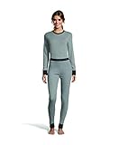 Hanes Women’s Color Fusion Thermal Baselayer Pant
