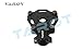 Tarot Dia. 16mm Suspended Anti-shock Motor Mount Seat Holder TL68B34 （Black）
