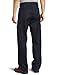 Dickies Mens Relaxed Straight-fit Cargo Work Utility Pants, Dark Navy, 30W x 30L US