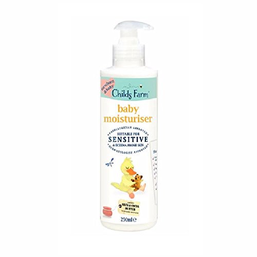 childs farm baby moisturizer