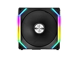 Lian-Li Fan UF-SL140-1B UNI FAN SL140 DC 12V and 5V