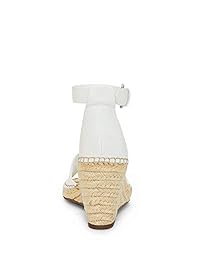 Vince Camuto Womens Leera Braided Wedge Espadrilles