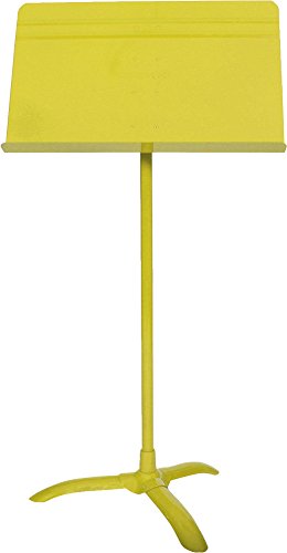 Manhasset 4806Y Symphony Music Stand - Yellow
