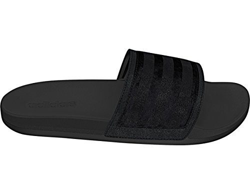 adidas Men's Shoes | Adilette CF+ Explorer Slide Sandals, Black/Black/Black, (11 M US)