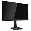AOC 22P1 - 22 Inch FHD Monitor, 60Hz, 2ms, MVA, USB Hub, Speakers, FlickerFree, Low Blue light (1920x1080 @ 60Hz, 250cd…