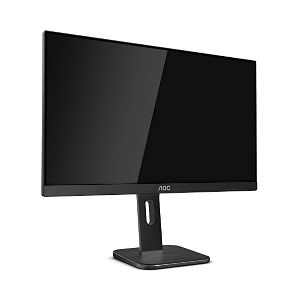 AOC 22P1 - 22 Inch FHD Monitor, 60Hz, 2ms, MVA, USB Hub, Speakers, FlickerFree, Low Blue light (1920x1080 @ 60Hz, 250cd…
