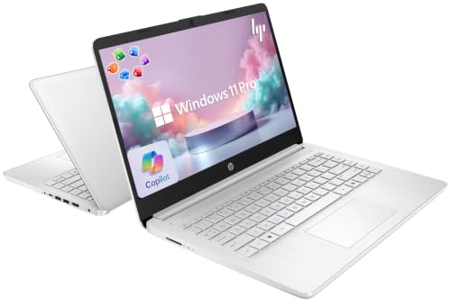 HP 14 Business Laptop