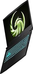MSI 2024 Bravo 15.6” FHD IPS Laptop 8-Core AMD