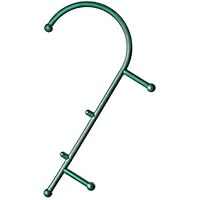 Thera Cane Massager: Green, Proudly Made in The USA Since 1988