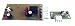 Supco ADC9102 Icemaker Control Board Replacement Kit, Replaces PS557945, 4389102, AP3137510