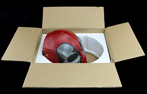 image for WalkingMan Skull Airsoft Wire Masks Full Face Paintball Mask with Meta