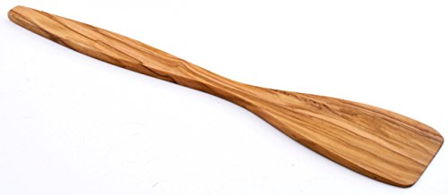 ART ESCUDELLERS Olive Wood Spatula, Handmade, Cook Tools, Utensils. 11,02