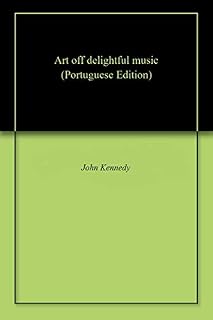 Livro Art off delightful music