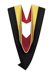 Cappe Diem Master of Science Graduate Hood