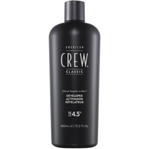 American Crew Precision Blend Hair Dyes, Developer,15.2 fl.oz
