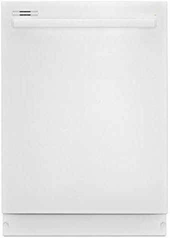 amana dishwasher white