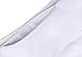 Women Casual Skirt Golf Running Skort with Underneath Shotrs White M