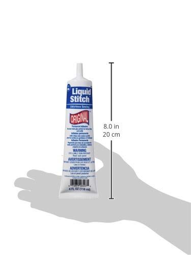 Dritz Original Liquid Stitch, 4-Fluid Ounce - Thumbnail 4