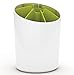 Joseph Joseph Segment, Utensil Pot with Dividers, White and Green