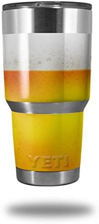 yeti beer glass