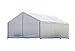 ShelterLogic 18-Feet Super Max Canopy Accessories Enclosure Kit