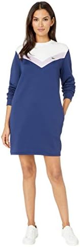 Lacoste Womens Long Sleeve French Terry 