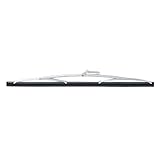 AFI 33005 Deluxe Stainless Steel Curved Marine Windshield Wiper Blade (14