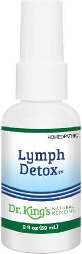 Dr. King's Natural Medicine Lymph Detox, 2 Fluid Ounce