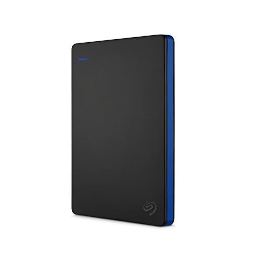 Seagate Stgd Game Drive For Ps4 Systems 2tb External Hard Drive Portable Hdd Usb 3 0 Officially Licensed Product Gift Thrift Com
